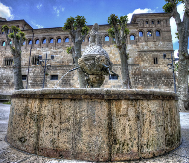 DESCUBRIENDO ESTELLALIZARRA Baigora Etxea