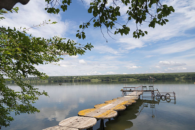 Río Dniéster, Moldavia © indigolotos / Shutterstock