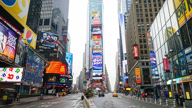 15 escenarios de película para visitar Nueva York (parte I ...