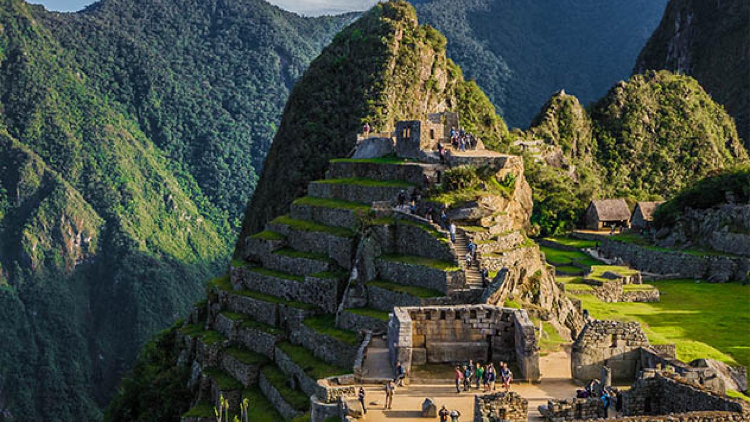 Machu Picchu, la leyenda inca - LonelyPlanet
