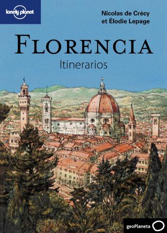 Lonely planet florencia