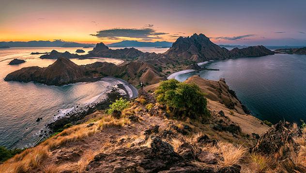 Explorando el Parque Nacional de Komodo en Indonesia - LonelyPlanet
